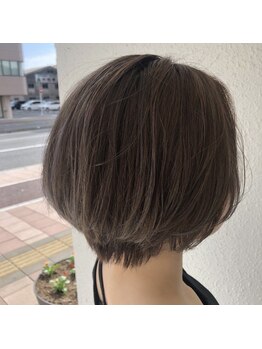 納得する技術力と再現性の高さに定評あり◎本物志向の大人女性にオススメです＊