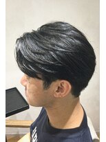 リタ オム 大宮店(RITA HOMME) フェザー風カット