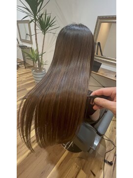 小倉南区andyストレート