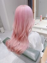 デイズ(days)&nbsp;成人式カラーにもいい可愛いホワイトピンクカラー