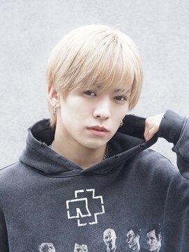 ナチュラル 渋谷(NATURAL) ●フェザーパーマ／スパイキーショート［メン ズ／渋谷］