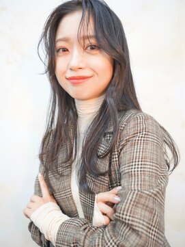 TJ天気予報 5コ 天白店 艶髪/艶感/艶髪/透明感/レイヤーカット/顔まわりカット