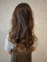 DAMANI 表参道 髪質改善/ヘッドスパ/ハイライト/白髪染め/白髪ぼかし/縮毛矯正&nbsp;似合わせカット/ミディアムレイヤーカット[表参道駅]