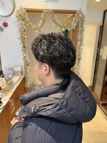 ネオリーブニコ 大井町店(Neolive Nico)&nbsp;ニュアンスパーマ