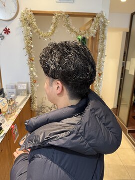 ネオリーブニコ 大井町店(Neolive Nico) ニュアンスパーマ