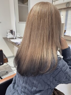 ティエル(tielu.) エンドカラー