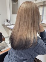 ティエル(tielu.) エンドカラー