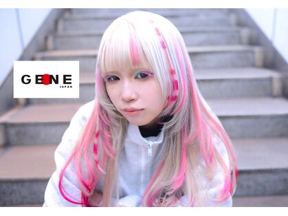 ジーンジャパン(GENE japan)の写真