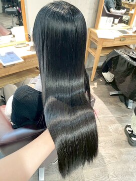 アフィナー(Afinar) 【横浜駅/横浜西口】髪質改善