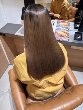 パティオ(PATIO') 髪質改善トリートメント