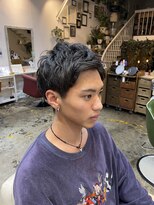 ヘアサロン ナノ(hair salon nano) 20代就活ヘア