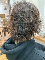 ライフ(LIFE.)&nbsp;時短パーマ◎自然乾燥でOK