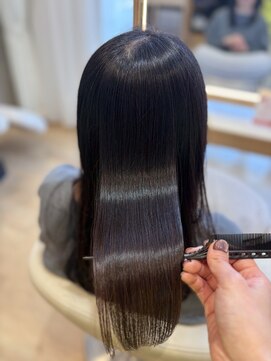 イデア 柏たなか店(IDEA) パヤ毛改善ツヤ髪トリートメント