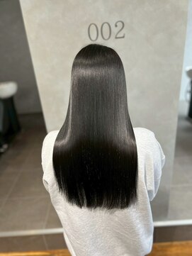 ヒアー 神戸三宮元町(here) 髪質改善/縮毛矯正/美髪/艶髪/髪質改善トリートメント/三宮