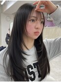 ザクザクレイヤーカット