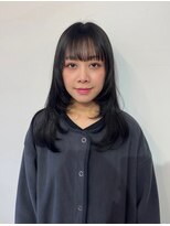 ヘアーエクステンド エフ 渋谷(f)&nbsp;エクステレイヤーカット