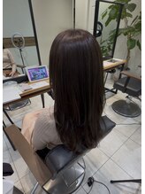 あなた史上、最高の自分に出会える場所。髪質改善・頭皮ケアで魅力を引き出す美容体験を。