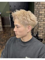 メゾンフォーメン トアロード(Maison for men TorRoad) スパイキーショート
