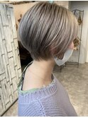 short hair