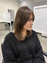 キートス 高知店(kiitos) オリーブベージュ