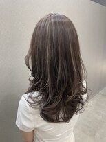 ロエ(Lowe')&nbsp;【Lowe'】レイヤーカット×コントラストハイライト