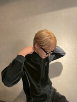 グリット(GRIT)&nbsp;毛流れカット