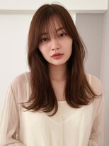 ユニット 蕨西口店(UNIT) ミディアムヘアー/20代30代40代50代/白髪染め/髪質改善/蕨