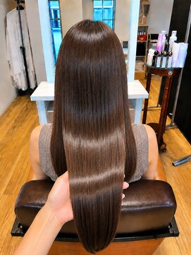 ミリール (Mireel) 髪質改善トリートメント・ヘアポテンツァ