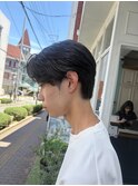 襟足ありスタイルスタイイル