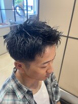 ラシンバン オム(LashinVan HOMME)&nbsp;スパイキーショート