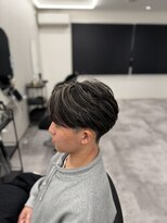 ベスト 木更津(BEST)&nbsp;リバースセンターパート/ニュアンスパーマ/ダウンバング/木更津