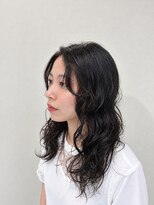 ヘアートラム(HAIR TRAm.)&nbsp;雰囲気パーマ