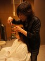 ヘア・トリップ・スプレー(Hair trip Spray) 松井 雄一