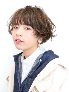 サリバン(Sullivan) ふわくしゃショート