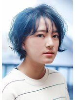 ニコヘアー(niko hair) ショートボブ