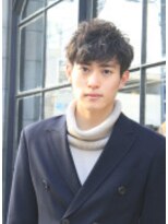 ブークル(boucle)&nbsp;外国人風柔らかパーマ