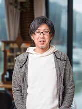 美容室アクアヘブン 上口 孝志