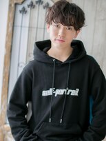 グルーミングサロン バーバー キャッスル 北浦和西口(Grooming salon Barber Castle)&nbsp;ニュアンス感ある無造作ショートa