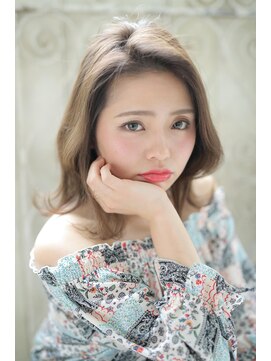 ブレス 小阪店(brace) 2018年春夏トレンドスタイル