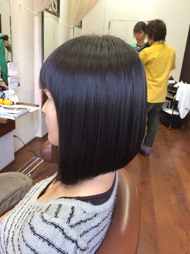 エリア(area) area西大島☆髪質改善トリートメント 【ミディアム】