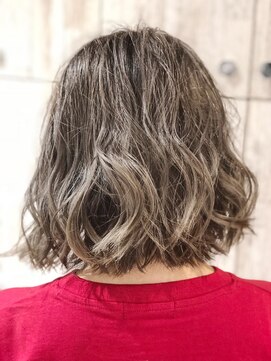 プログレス 中野店(PROGRESS) グレーアッシュ