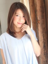 ディバイン ティエドゥール お花茶屋(divine tiedeur)&nbsp;THEミセス☆上品ストレート