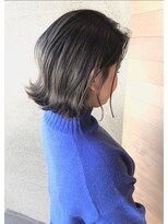 デフ(Def)&nbsp;外ハネヘアー