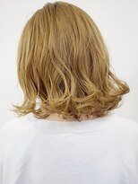 オヒアフォアプルメリア(OHIA for Plumeria)&nbsp;ミルクティーブロンドベージュ