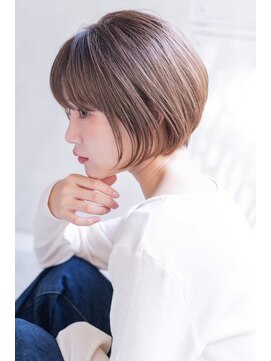 シエナ 渋谷(Siena) Siena　外国人風×ホワイトブロンジュ  渋谷