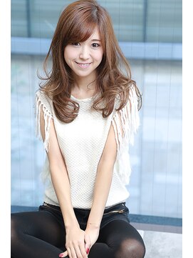 ギンザカミノア 東口店 高崎(GINZA CAMINOIA) ж王道ロング×愛されヘアж　CAMINOIA-カミノア-