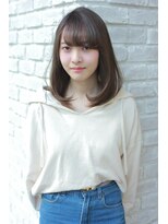 エルサフィロ ヨドヤバシ(el zafiro yodoyabashi)&nbsp;【el zafiro yodoyabashi】大人女子ミディアムベージュ