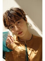 ゼンコー 国分寺(ZENKO)&nbsp;【ゼンコー  国分寺店】ハイトーンおしゃれショート