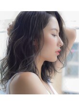 《2月限定超音波トリートメント付き》カット+カラー +超音波ハホニコ4ステップTr☆￥12000