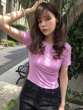 アクト 原宿(ACT) 外国人風レイヤーstyleお任せください。